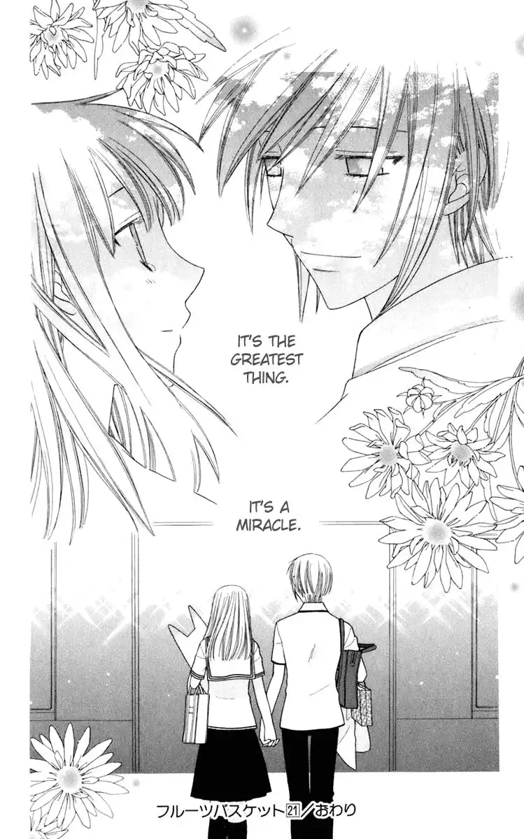 Fruits Basket Chapter 125 31